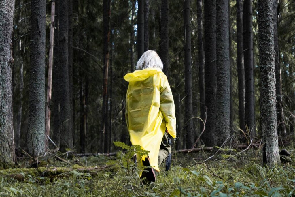 Versatile Rain Gear: Your Secret Weapon Against Unpredictable Weather