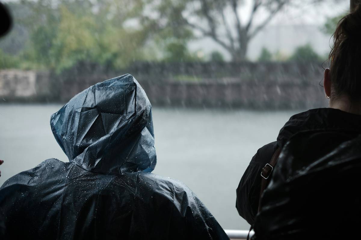 Anti-Sweat Rain Jackets: Stay Dry Without Turning Into a Sauna