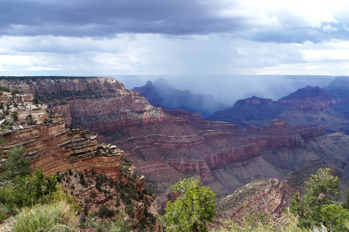 Comparison of breathable waterproof layers packed in travel backpack