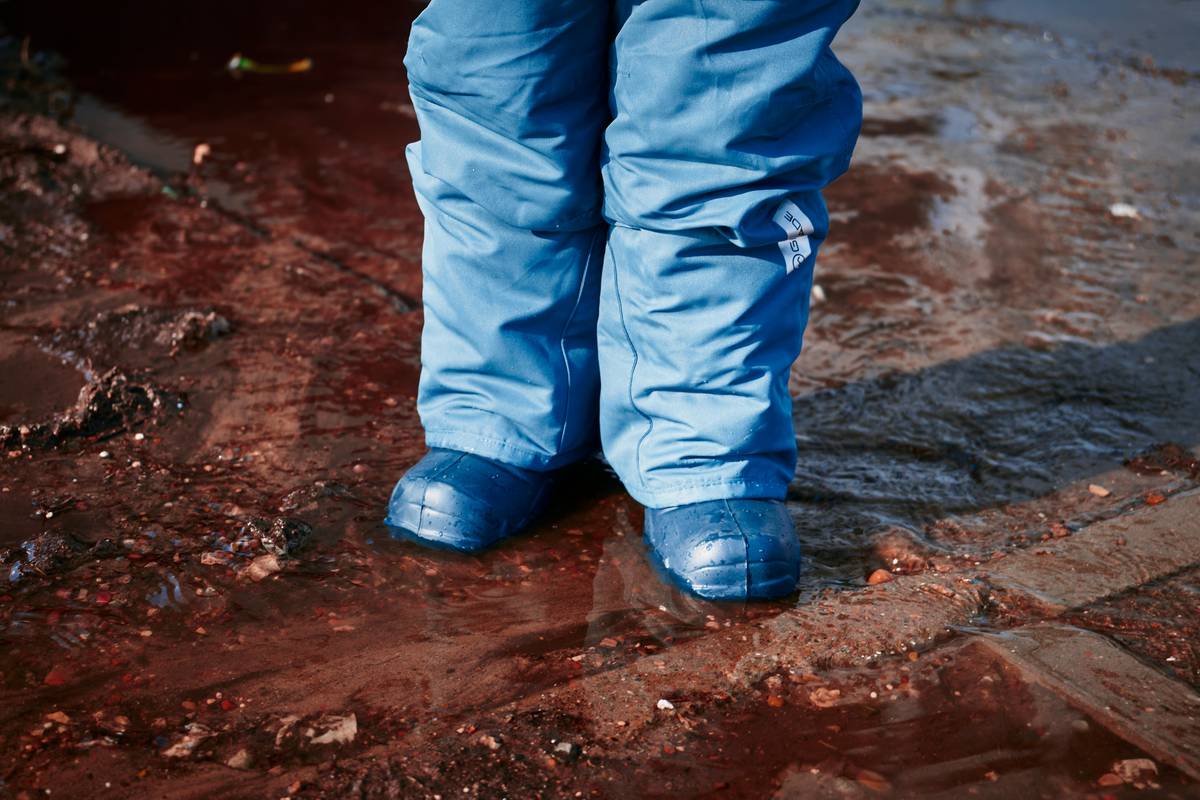 Waterproof Shoe Covers: Your Last Line of Defense Against Ruined Footwear